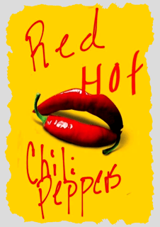 Nome do produtoPoster - Red Hot Chilli Peppers