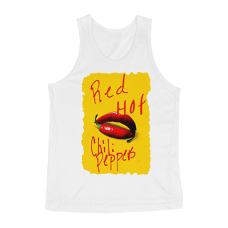 Nome do produtoCamiseta Regata - Red Hot Chilli Peppers