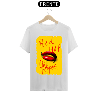 Nome do produtoCamiseta Classic - Red Hot Chilli Peppers