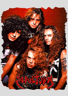 Nome do produtoPoster - Sepultura