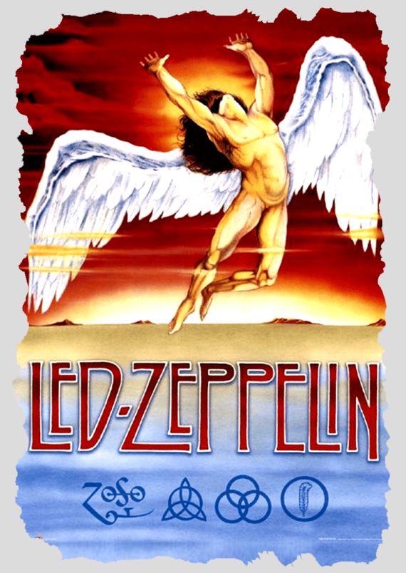 Poster - Led Zeppelin