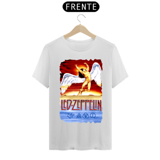 Nome do produtoCamiseta Classic - Led Zeppelin