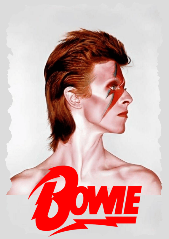 Poster - David Bowie