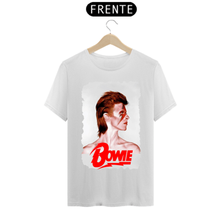 Nome do produtoCamiseta Classic - David Bowie