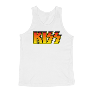 Nome do produto Camiseta Regata - Kiss
