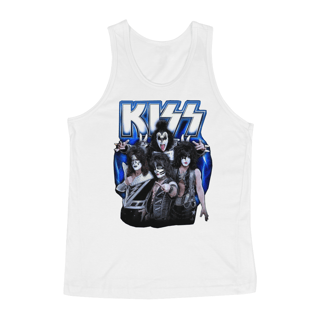Nome do produto Camiseta Regata - Kiss