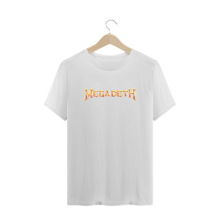 Nome do produto Camiseta Plus Size - Megadeth
