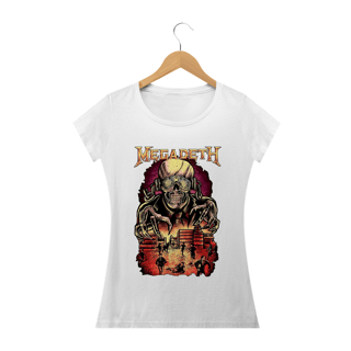 Nome do produto Baby Long - Megadeth