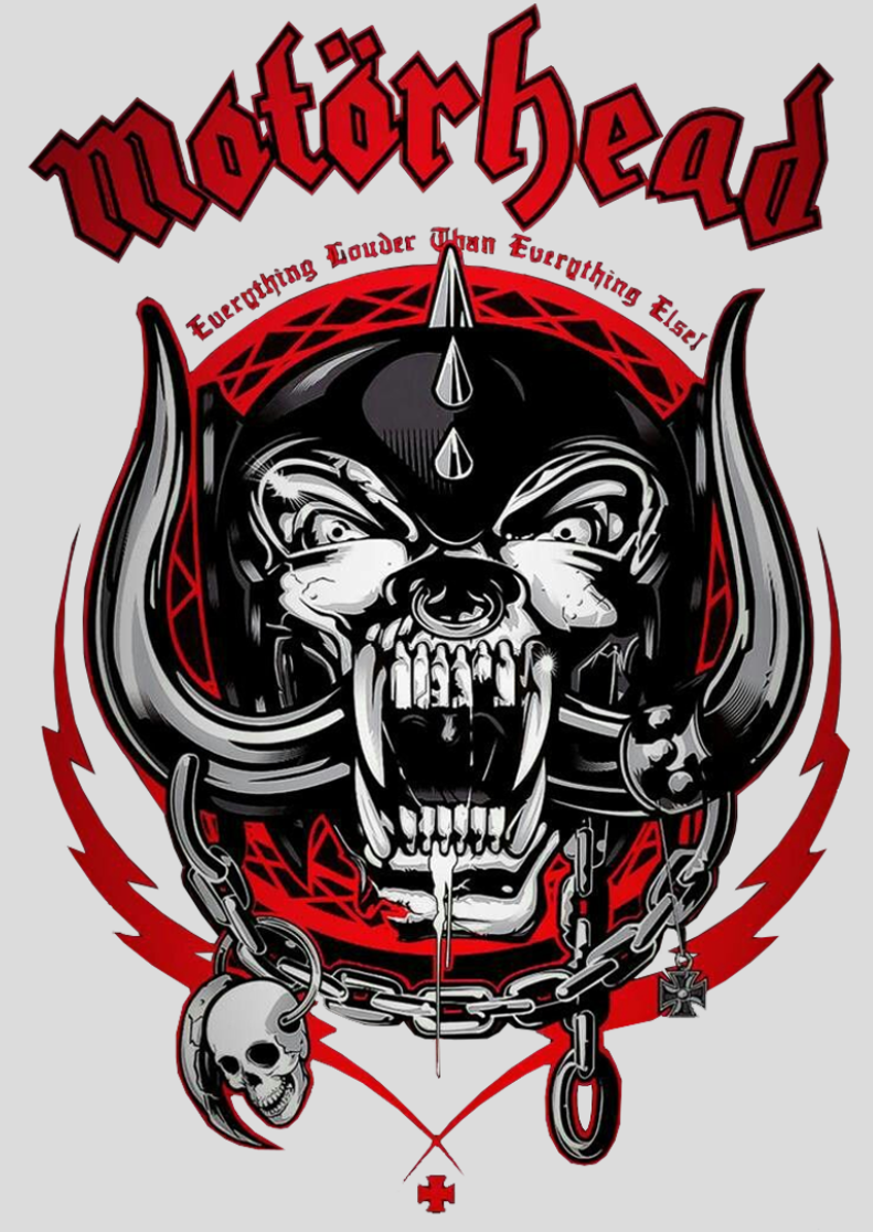 Nome do produto: Poster - Motorhead