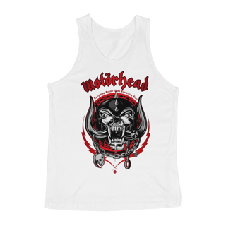 Nome do produto Camiseta Regata - Motorhead