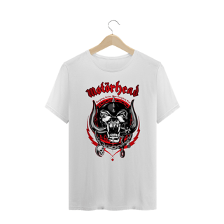 Nome do produto Camiseta Plus Size - Motorhead