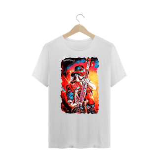 Nome do produto Camiseta Plus Size - Motorhead