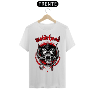Nome do produto Camiseta Classic - Motorhead