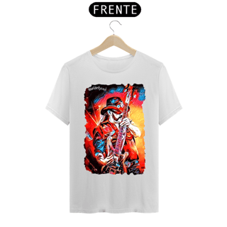 Nome do produto Camiseta Classic - Motorhead
