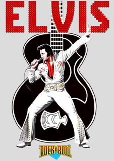 Poster - Elvis Presley