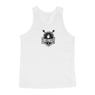 Nome do produto Camiseta Regata - Elvis Presley