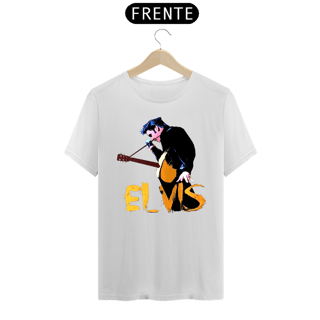 Nome do produto Camiseta Classic - Elvis Presley