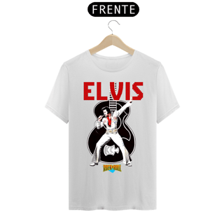 Nome do produto Camiseta Classic - Elvis Presley