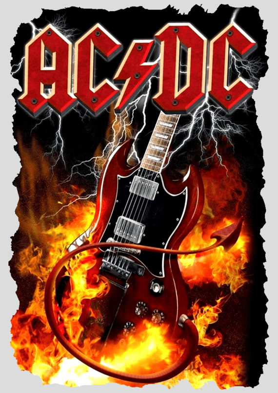 Poster - AC/DC