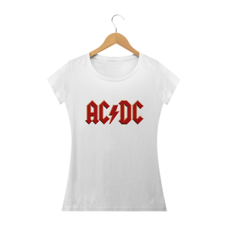 Nome do produto Baby Long - AC/DC