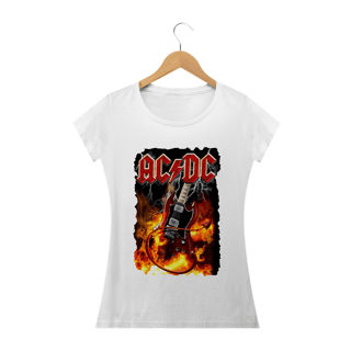 Nome do produto Baby Long - AC/DC