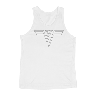 Nome do produto Camiseta Regata - Van Halen