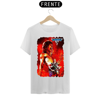 Nome do produto Camiseta Classic - Van Halen