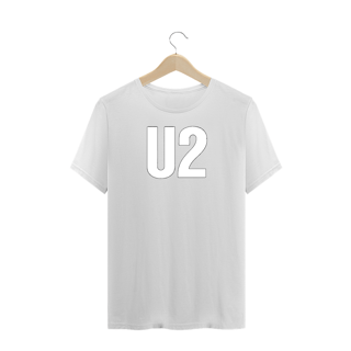 Nome do produtoCamiseta Plus Size - U2