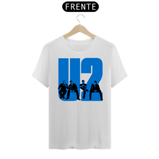 Nome do produto Camiseta Classic - U2