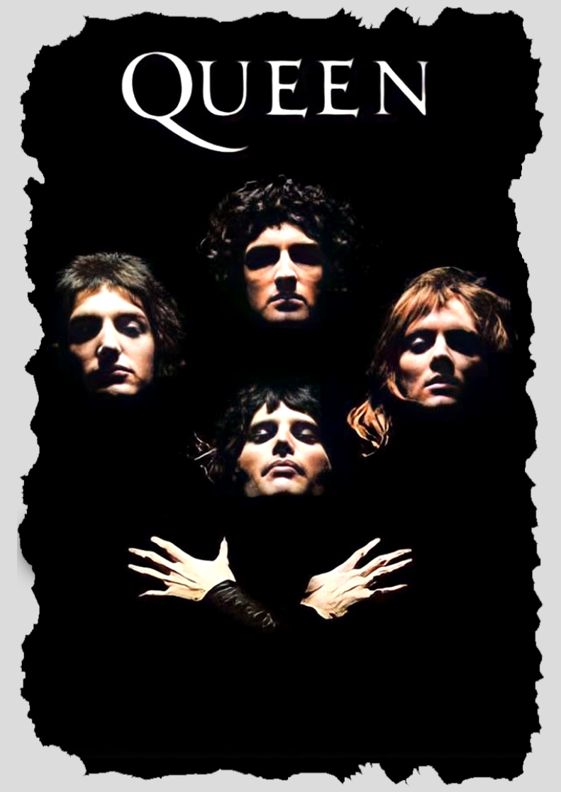 Poster - Queen