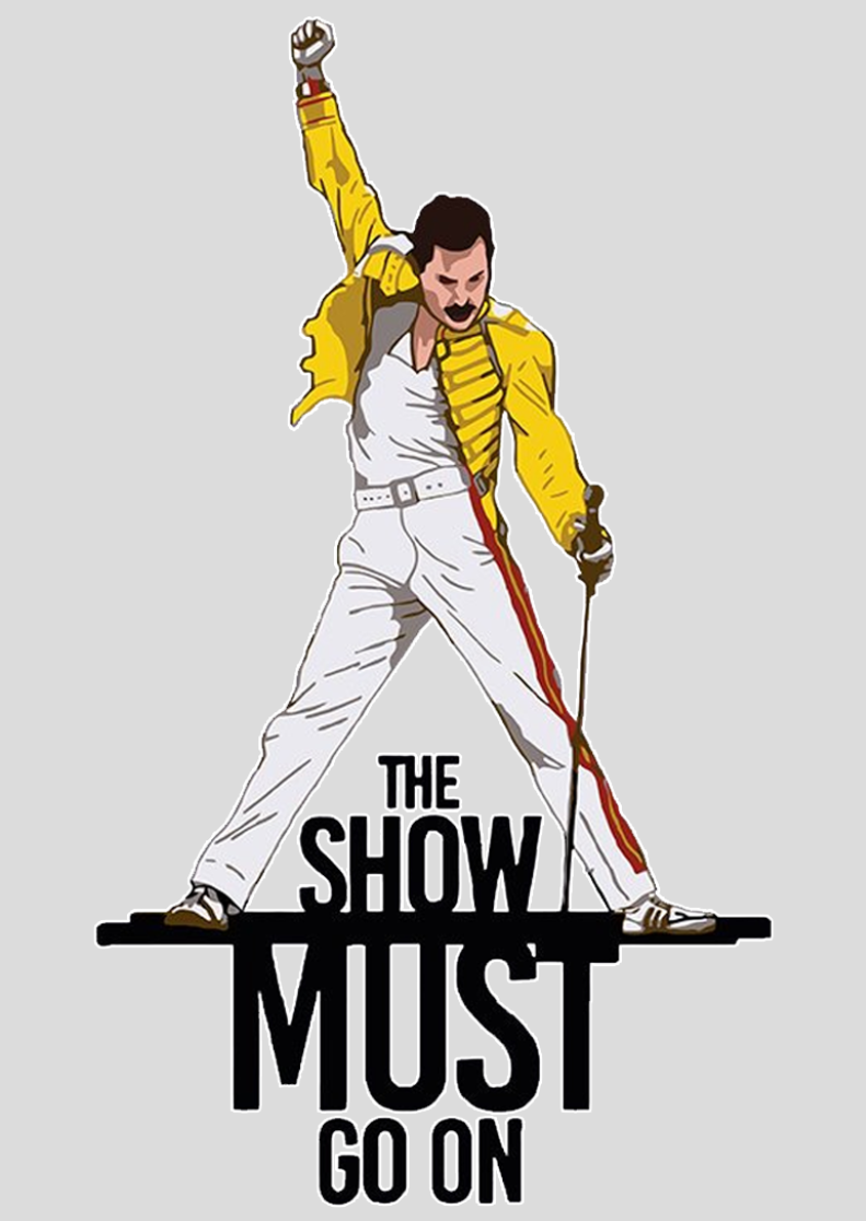 Nome do produto: Poster - Queen