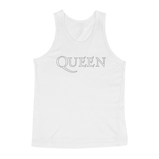 Nome do produto Camiseta Regata - Queen