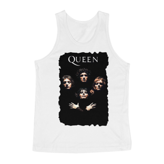 Nome do produto Camiseta Regata - Queen