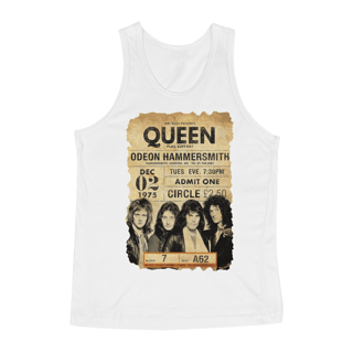 Nome do produtoCamiseta Regata - Queen