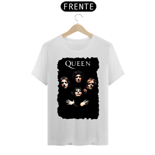 Nome do produto Camiseta Classic - Queen