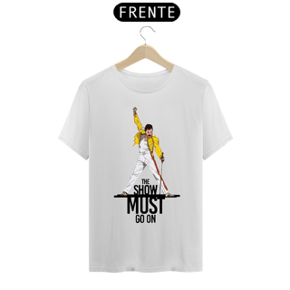 Nome do produto Camiseta Classic - Queen