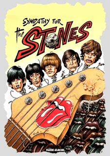 Poster - Rolling Stones