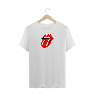 Nome do produtoCamiseta Plus Size - Rolling Stones