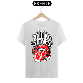 Nome do produto Camiseta Classic - Rolling Stones