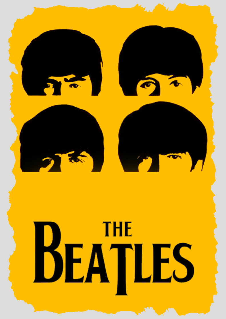 Nome do produto: Poster - Beatles