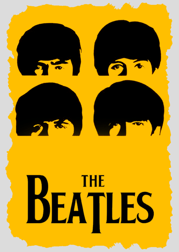 Poster - Beatles