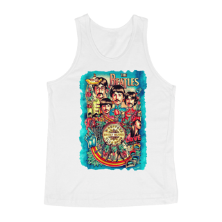 Nome do produto Camiseta Regata - Beatles