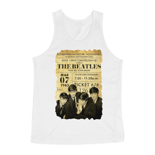 Nome do produto Camiseta Regata - Beatles