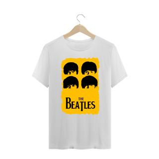 Nome do produtoCamiseta Plus Size - Beatles