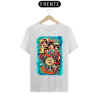 Nome do produto Camiseta Classic - Beatles