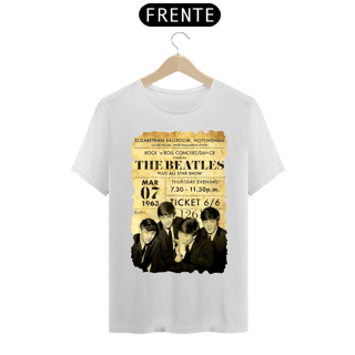 Nome do produtoCamiseta Classic - Beatles