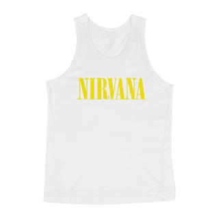 Nome do produto Camiseta Regata - Nirvana