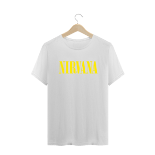 Nome do produtoCamiseta Plus Size - Nirvana