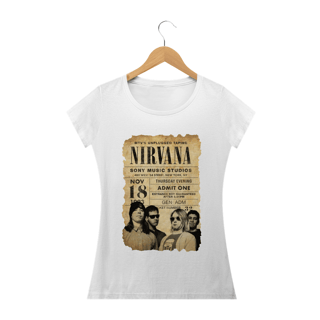 Nome do produto Baby Long - Nirvana