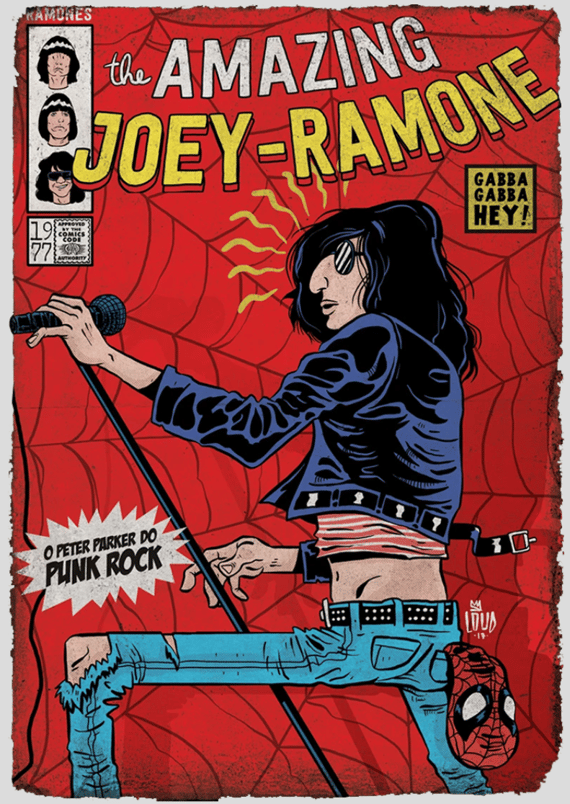 Poster - Ramones